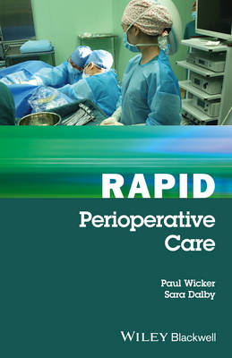 Paul Wicker - Rapid Perioperative Care - 9781119121237 - V9781119121237