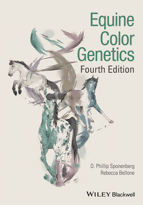D. Phillip Sponenberg - Equine Color Genetics - 9781119130581 - V9781119130581