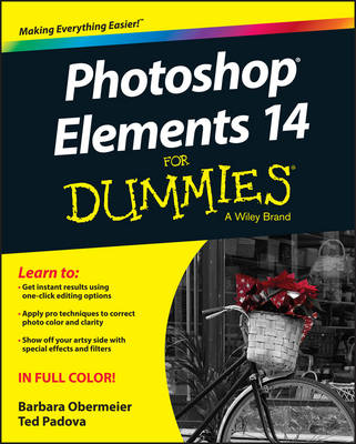 Barbara Obermeier - Photoshop Elements 14 For Dummies - 9781119131946 - V9781119131946