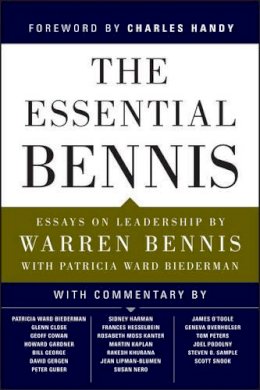 Warren Bennis - The Essential Bennis - 9781119143147 - V9781119143147