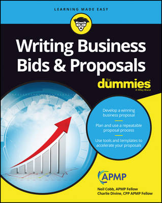 Neil Cobb - Writing Business Bids and Proposals For Dummies - 9781119174325 - V9781119174325