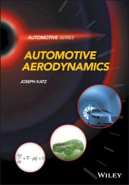 Joseph Katz - Automotive Aerodynamics - 9781119185727 - V9781119185727
