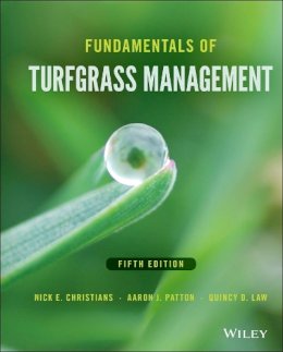 Nick E. Christians - Fundamentals of Turfgrass Management - 9781119204633 - V9781119204633