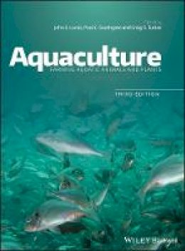 Lucas John S. - Aquaculture: Farming Aquatic Animals and Plants - 9781119230861 - V9781119230861