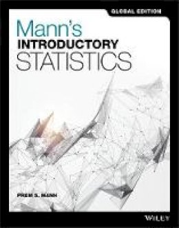 Prem S. Mann - Mann´s Introductory Statistics - 9781119248941 - V9781119248941