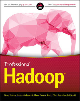 Benoy Anthony - Professional Hadoop - 9781119267171 - V9781119267171