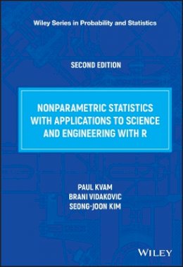 Paul Kvam - Nonparametric Statistics with Applications to Science and Engineering with R - 9781119268130 - V9781119268130