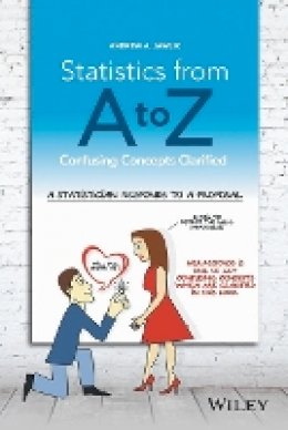Andrew A. Jawlik - Statistics from A to Z: Confusing Concepts Clarified - 9781119272038 - V9781119272038