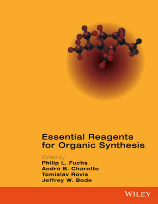 Philip L. Fuchs - Essential Reagents for Organic Synthesis - 9781119278306 - V9781119278306