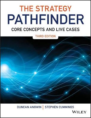 Stephen Cummings - The Strategy Pathfinder: Core Concepts and Live Cases - 9781119311843 - V9781119311843