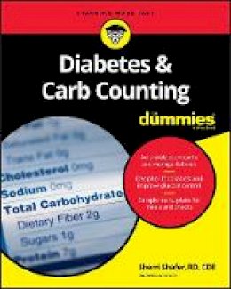 Sherri Shafer - Diabetes and Carb Counting For Dummies - 9781119315643 - V9781119315643
