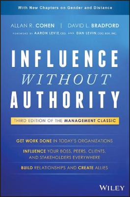 Allan R. Cohen - Influence Without Authority - 9781119347712 - V9781119347712