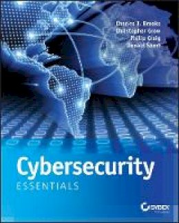 Charles J. Brooks - Cybersecurity Essentials - 9781119362395 - V9781119362395