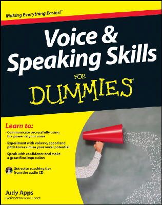 Judy Apps - Voice and Speaking Skills For Dummies - 9781119945123 - V9781119945123