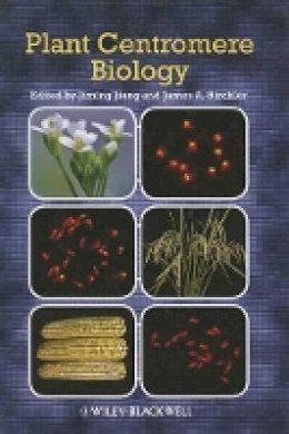 Jiming Jiang (Ed.) - Plant Centromere Biology - 9781119949213 - V9781119949213