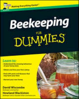 David Wiscombe - Beekeeping For Dummies - 9781119972501 - V9781119972501