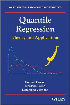 Cristina Davino - Quantile Regression: Theory and Applications - 9781119975281 - V9781119975281