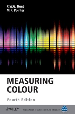 R. W. G. Hunt - Measuring Colour - 9781119975373 - V9781119975373