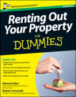 Melanie Bien - Renting Out Your Property For Dummies - 9781119976400 - V9781119976400