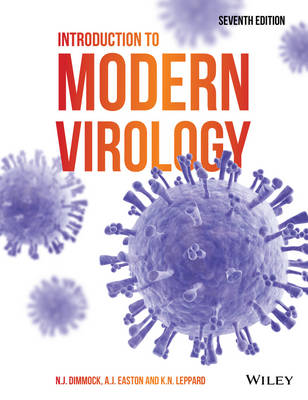 Dimmock, Nigel - Introduction to Modern Virology - 9781119978107 - V9781119978107