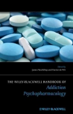 James Mackillop - The Wiley-Blackwell Handbook of Addiction Psychopharmacology - 9781119978268 - V9781119978268