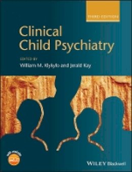 William M. Klykylo - Clinical Child Psychiatry - 9781119993346 - V9781119993346