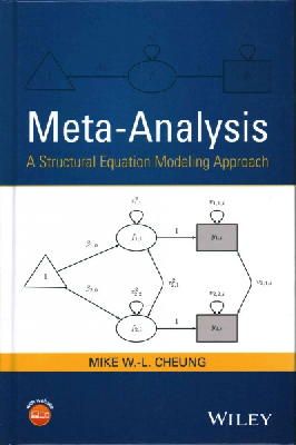 Mike W.-L. Cheung - Meta-Analysis: A Structural Equation Modeling Approach - 9781119993438 - V9781119993438