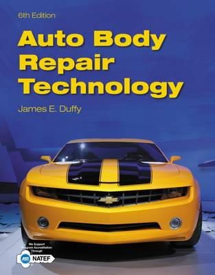 James Duffy - Auto Body Repair Technology - 9781133702856 - V9781133702856