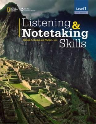 Phyllis Lim - Listening & Notetaking Skills 1 (with Audio script) - 9781133951148 - V9781133951148