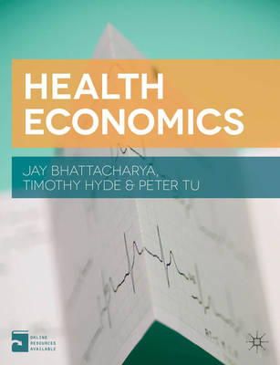 Jay Bhattacharya - Health Economics - 9781137029966 - V9781137029966