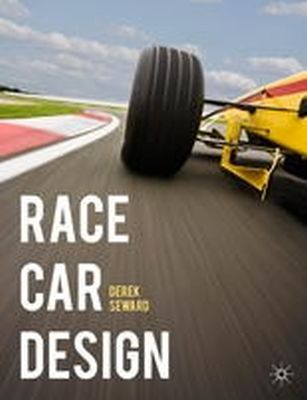 Derek Seward - Race Car Design - 9781137030146 - V9781137030146
