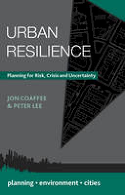 Jon Coaffee - Urban Resilience - 9781137288820 - V9781137288820