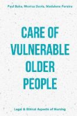 Paul Buka - Care of Vulnerable Older People - 9781137358431 - V9781137358431