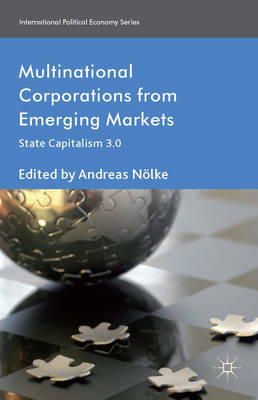 N  Lke  A. - Multinational Corporations from Emerging Markets: State Capitalism 3.0 - 9781137359490 - V9781137359490