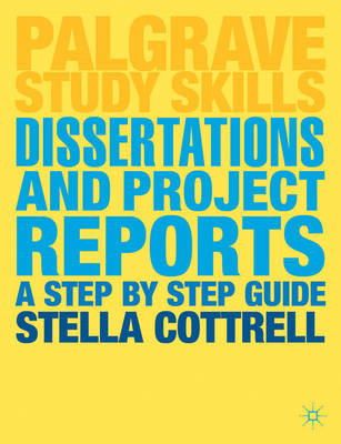Neil Morris - Dissertations and Project Reports: A Step by Step Guide - 9781137364265 - V9781137364265