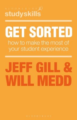 Jeff Gill - Get Sorted: How to make the most of your student experience - 9781137405937 - V9781137405937