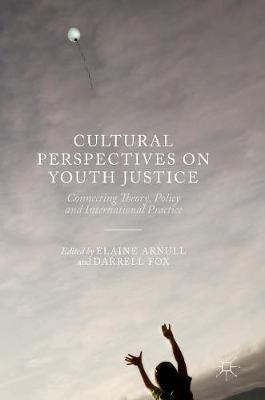 Elaine Arnull (Ed.) - Cultural Perspectives on Youth Justice: Connecting Theory, Policy and International Practice - 9781137433961 - V9781137433961