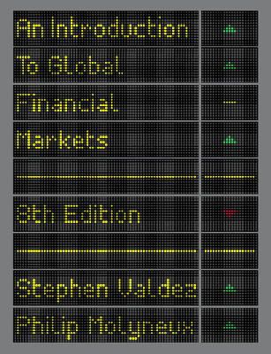 Stephen Valdez - An Introduction to Global Financial Markets - 9781137497550 - V9781137497550