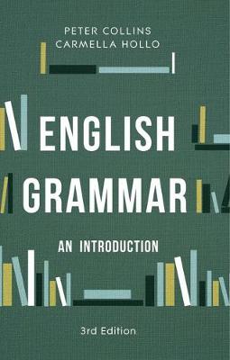 Peter Collins - English Grammar: An Introduction - 9781137507396 - V9781137507396