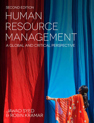 Jawad Syed - Human Resource Management: A Global and Critical Perspective - 9781137521620 - V9781137521620