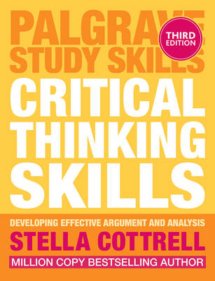 Neil Morris - Critical Thinking Skills: Effective Analysis, Argument and Reflection - 9781137550507 - V9781137550507