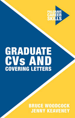 Jenny Keaveney - Graduate CVs and Covering Letters - 9781137606266 - V9781137606266