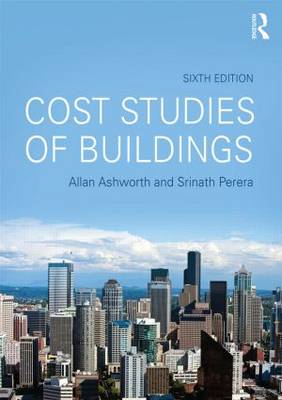 Allan Ashworth - Cost Studies of Buildings - 9781138017351 - V9781138017351