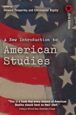 Howard Temperley - A New Introduction to American Studies - 9781138129535 - V9781138129535