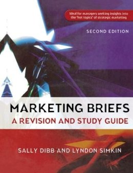 Sally Dibb - Marketing Briefs - 9781138145931 - V9781138145931