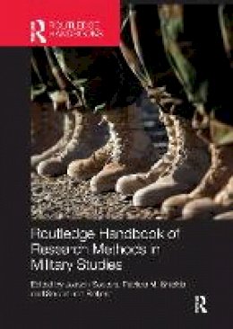 Joseph Soeters (Ed.) - Routledge Handbook of Research Methods in Military Studies - 9781138200852 - V9781138200852