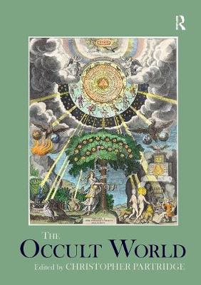 Christopher Partridge (Ed.) - The Occult World - 9781138219250 - V9781138219250