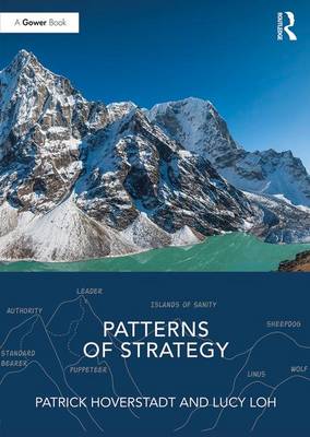 Patrick Hoverstadt - Patterns of Strategy - 9781138242678 - V9781138242678