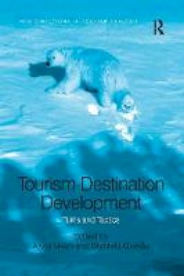 Arvid Viken (Ed.) - Tourism Destination Development: Turns and Tactics - 9781138247468 - V9781138247468