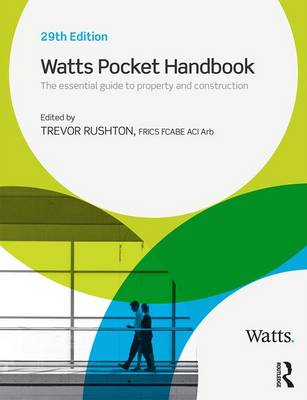  - Watts Pocket Handbook - 9781138665958 - V9781138665958